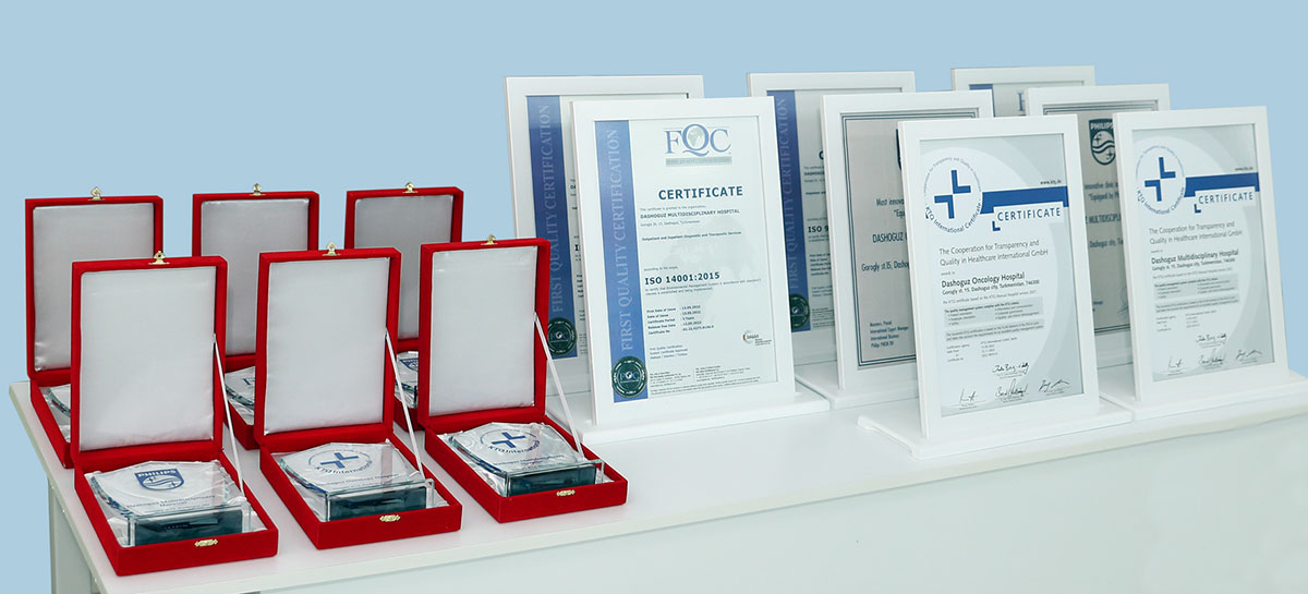 Hormatly Prezidentimiz Daşoguzda täze hassahanalaryň açylyş dabaralaryna gatnaşdy