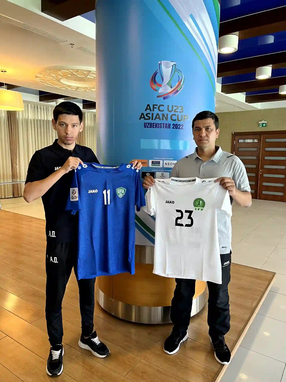 АФК: Молодёжная сборная Туркменистана (U-23) – «тёмная лошадка» в Кубке Азии-2022