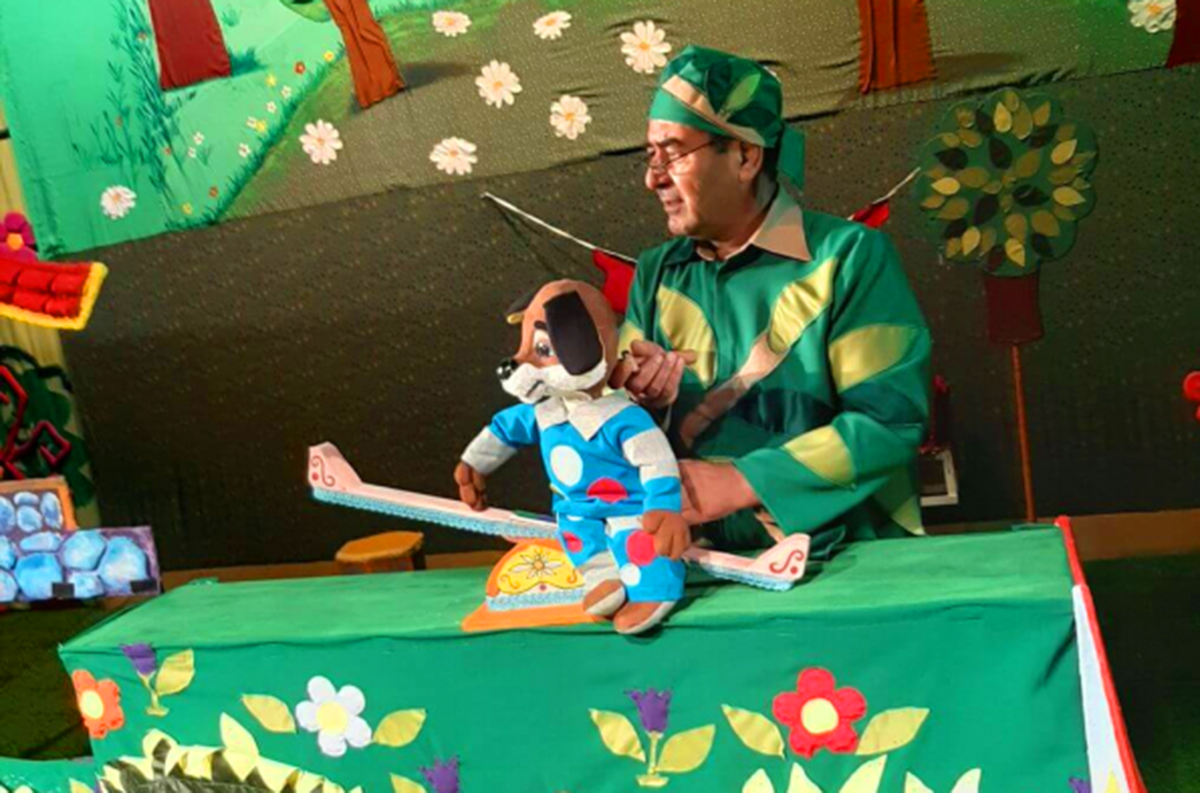 Ашхабадские театры приглашают на спектакли