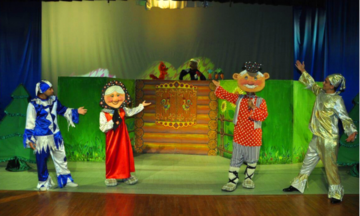 Ашхабадские театры приглашают на спектакли