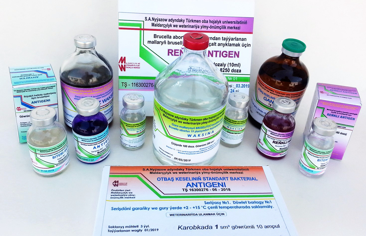 Ylym ‒ önümçilige ýardam