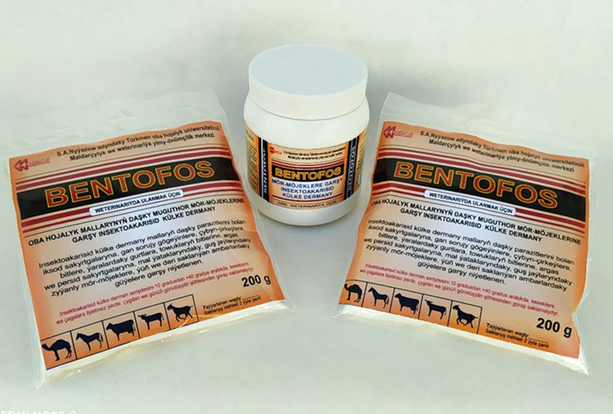 Ylym ‒ önümçilige ýardam