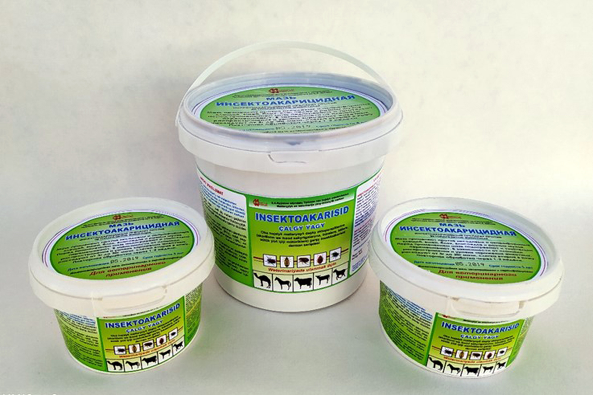 Ylym ‒ önümçilige ýardam