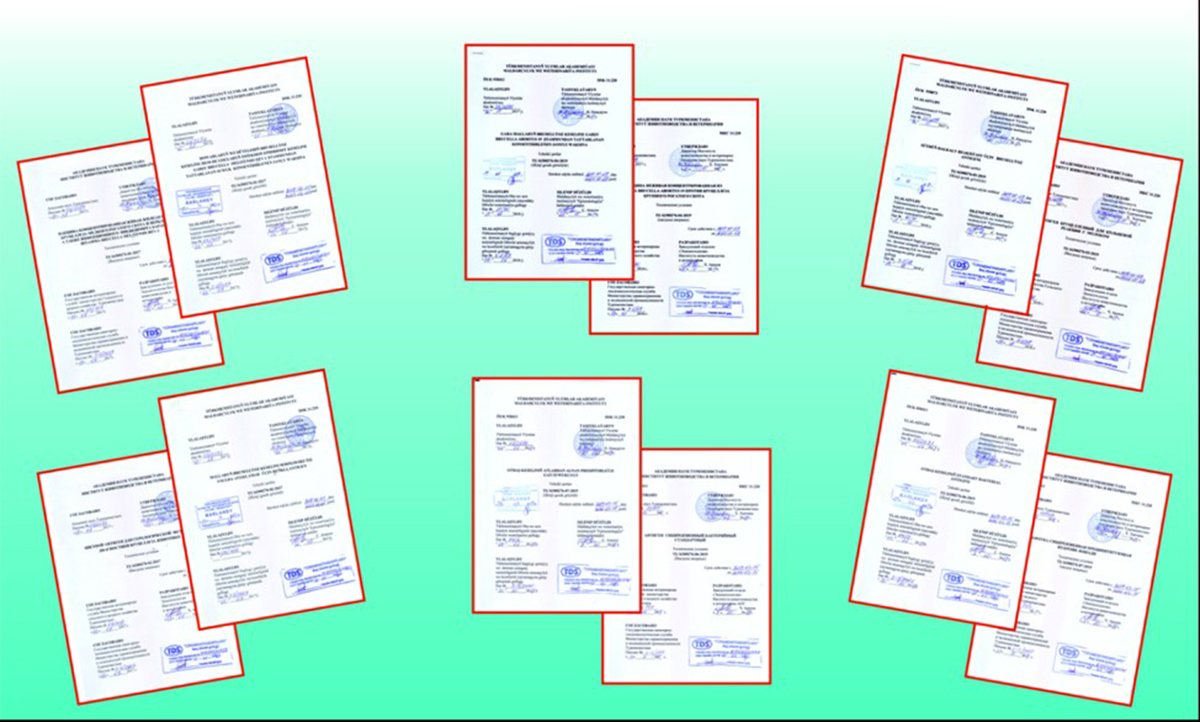 Ylym ‒ önümçilige ýardam