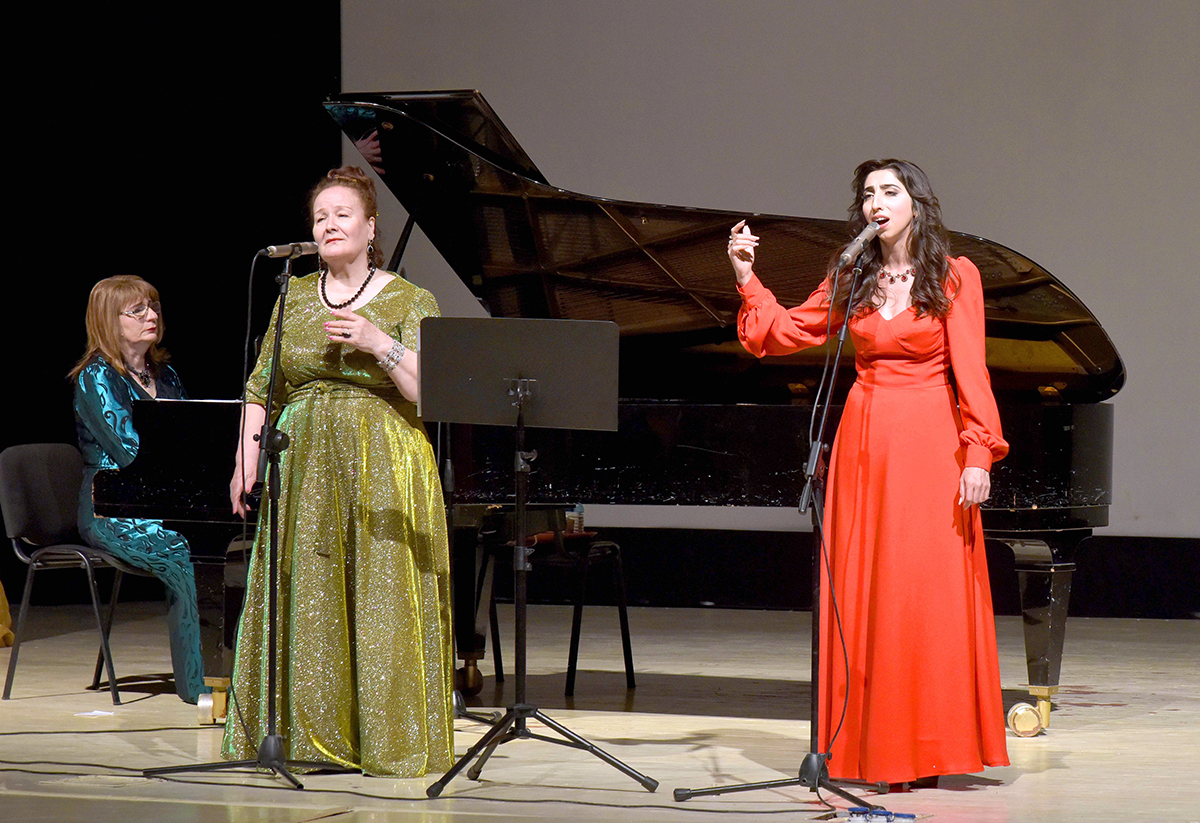 Праздник оперетты в Ашхабаде