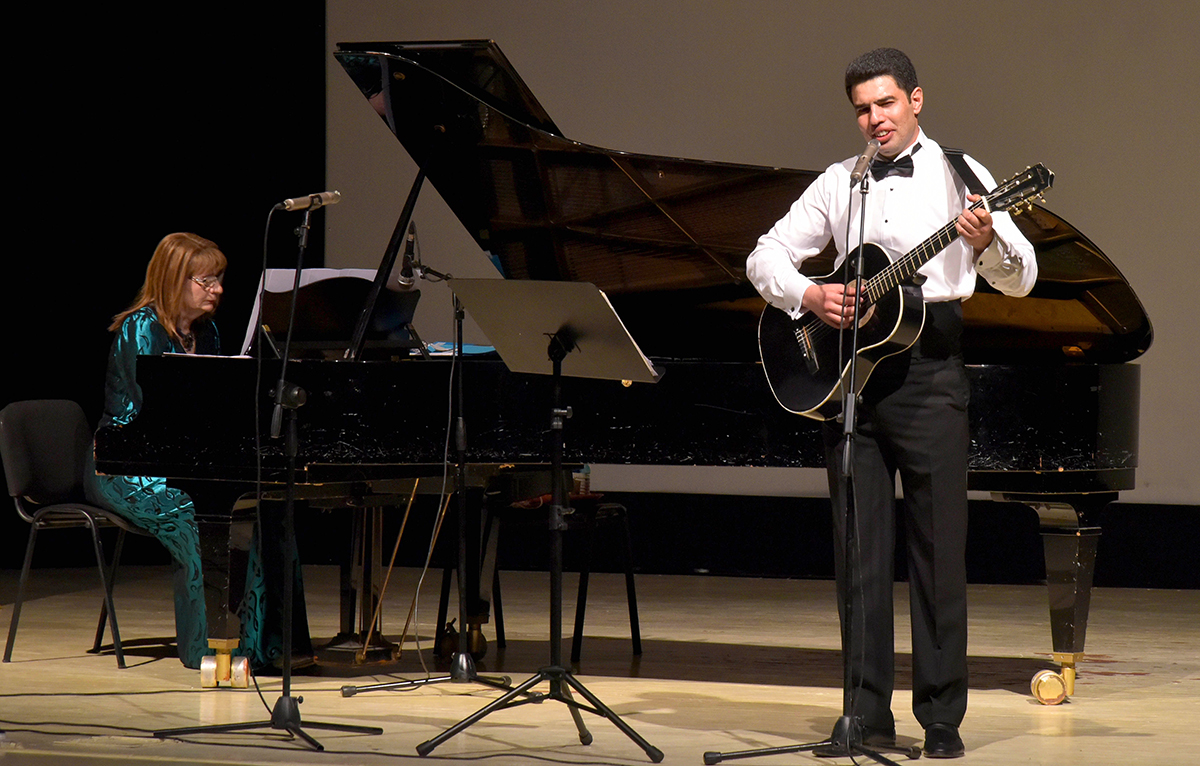 Праздник оперетты в Ашхабаде