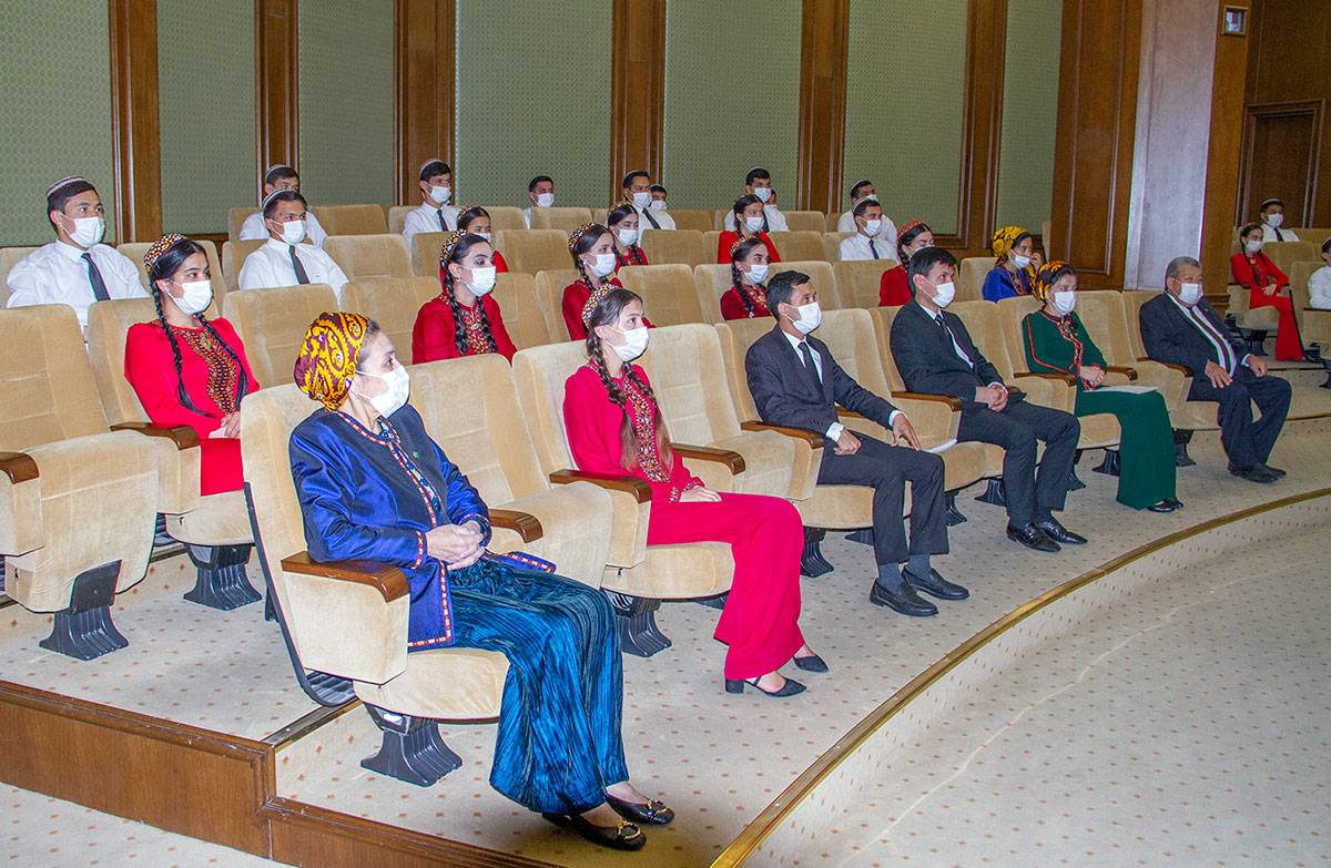 Экологический конкурс среди студентов столицы