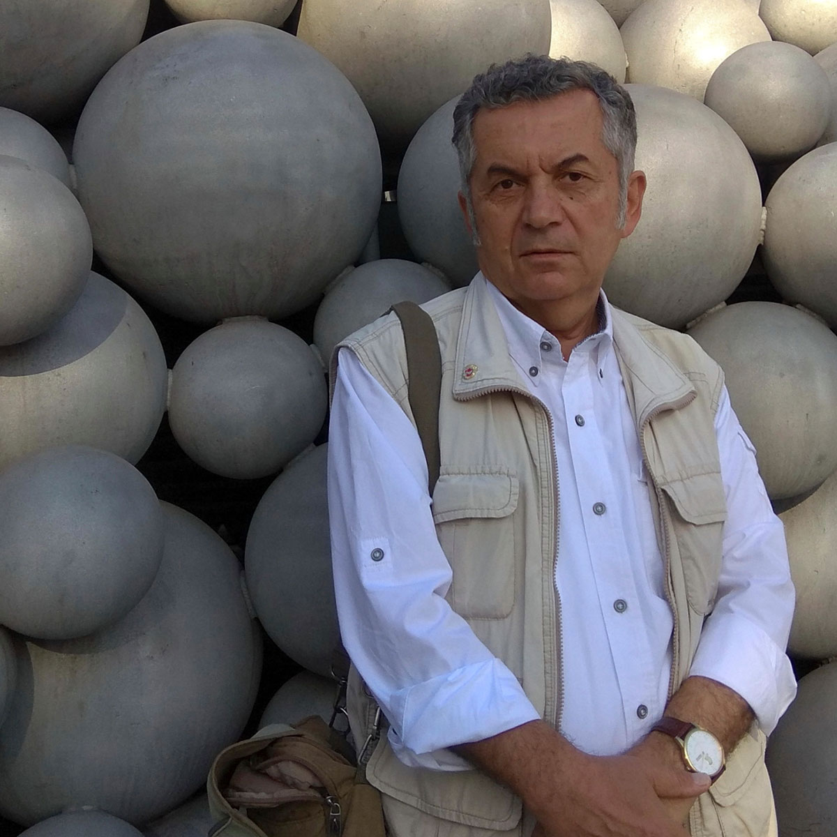 Золотая медаль фотохудожника из Туркменистана