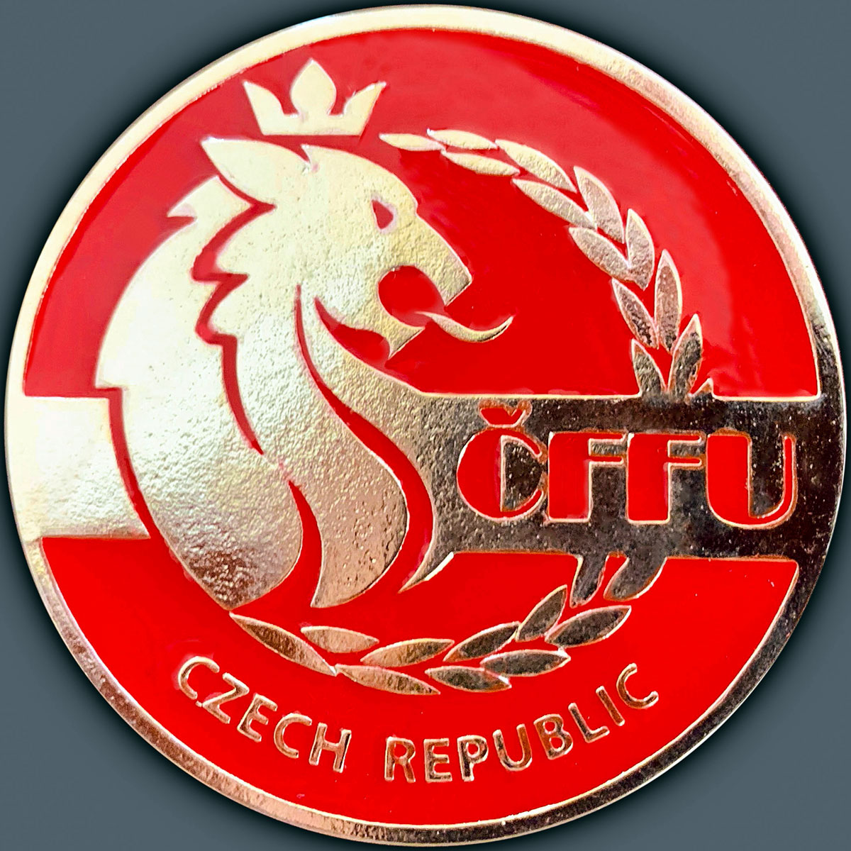 Золотая медаль фотохудожника из Туркменистана