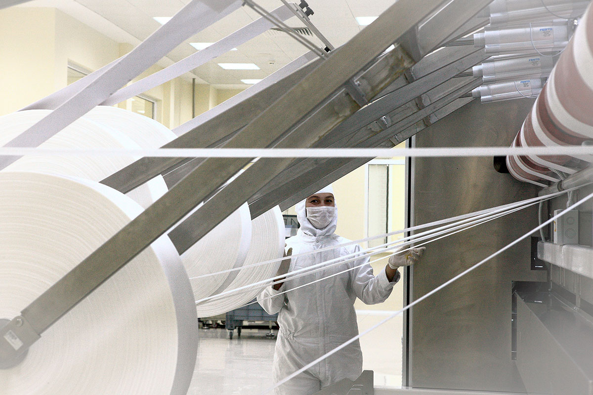 Золотая медаль фотохудожника из Туркменистана