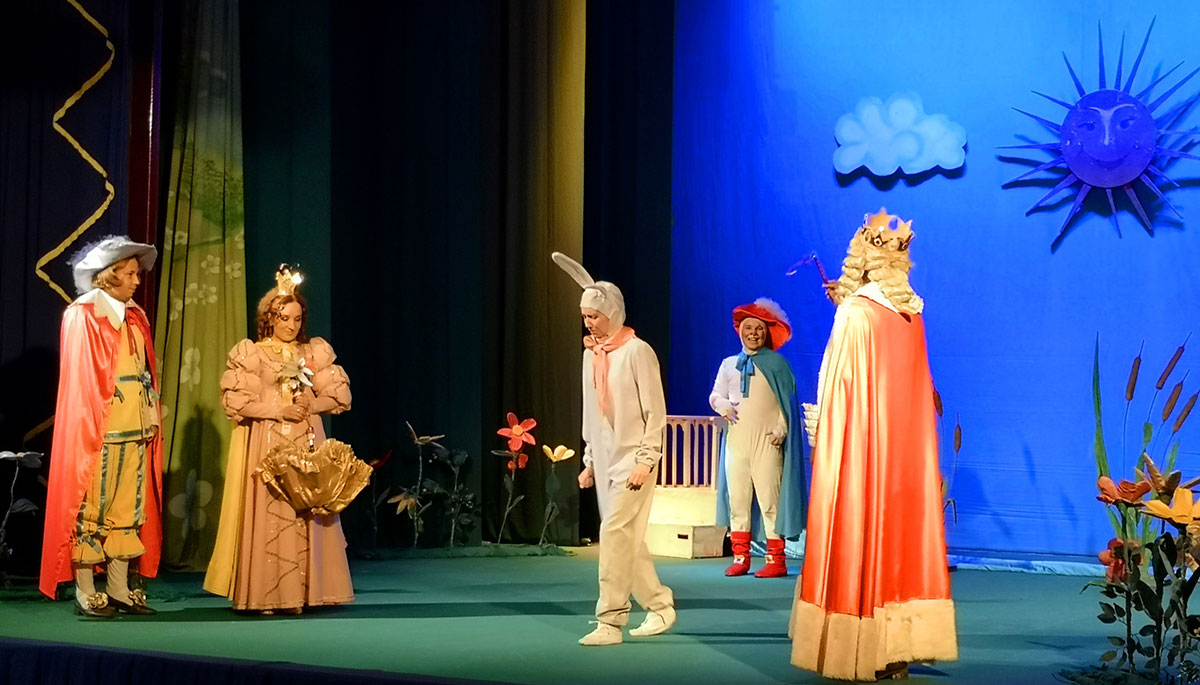 Театральные выходные: куда сходить и что посмотреть в Ашхабаде?