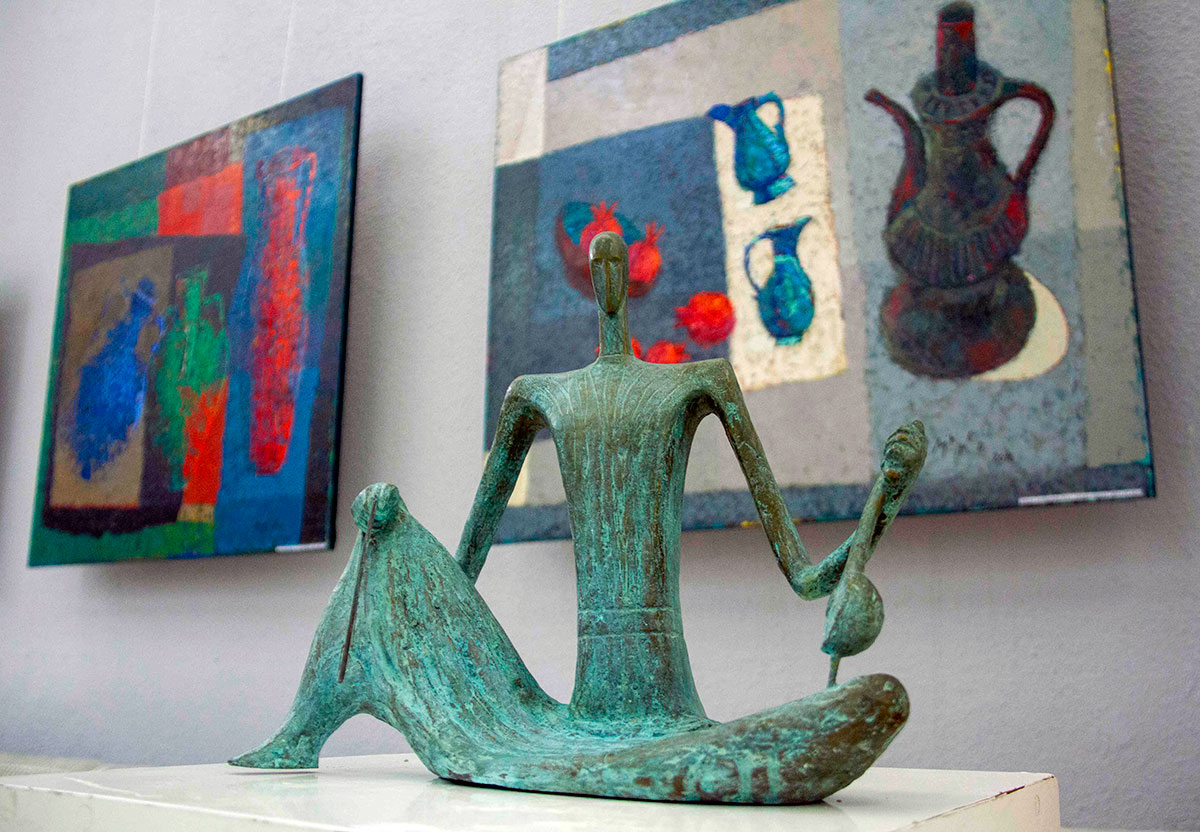 Ярмаммедовы: семейная преемственность в искусстве