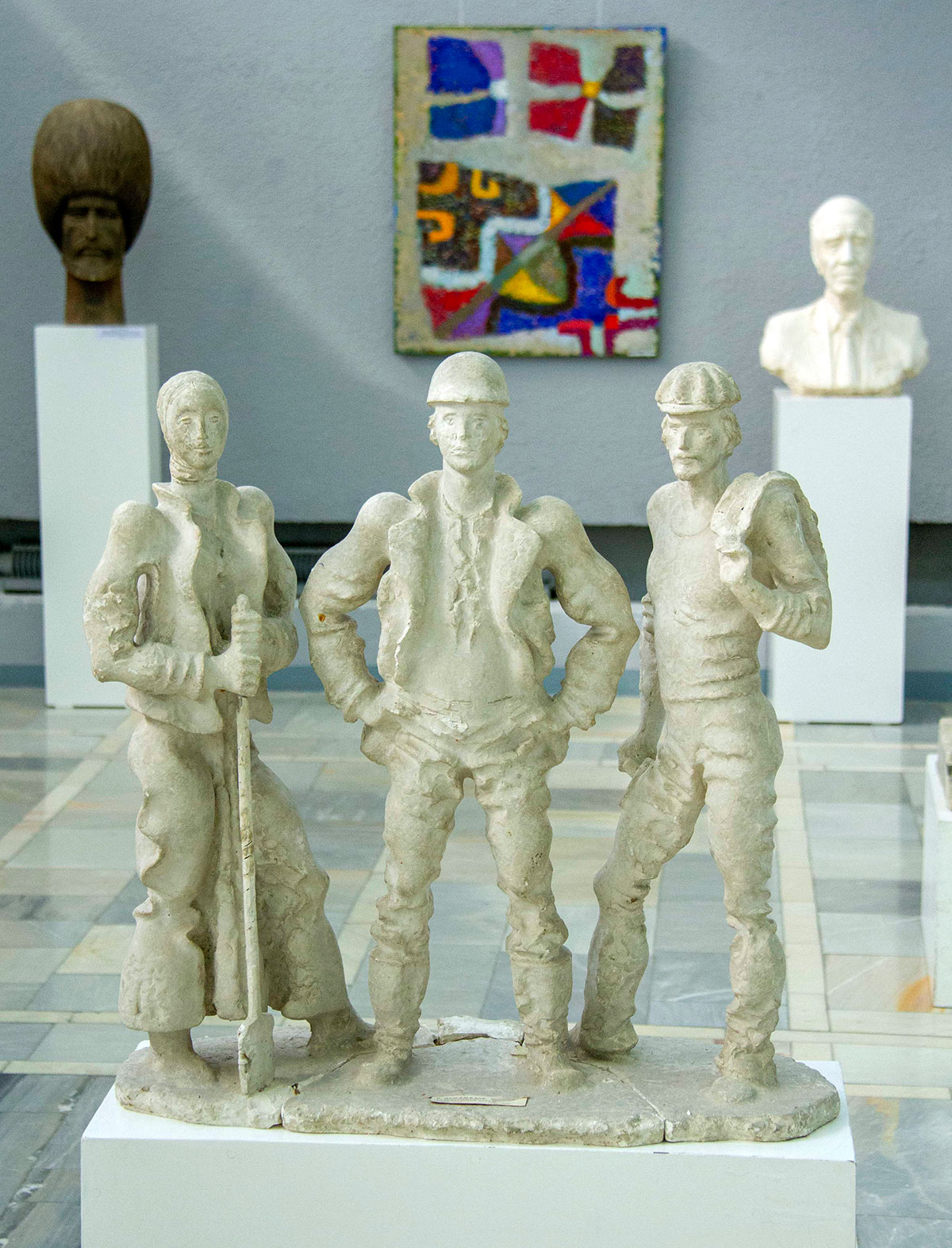 Ярмаммедовы: семейная преемственность в искусстве