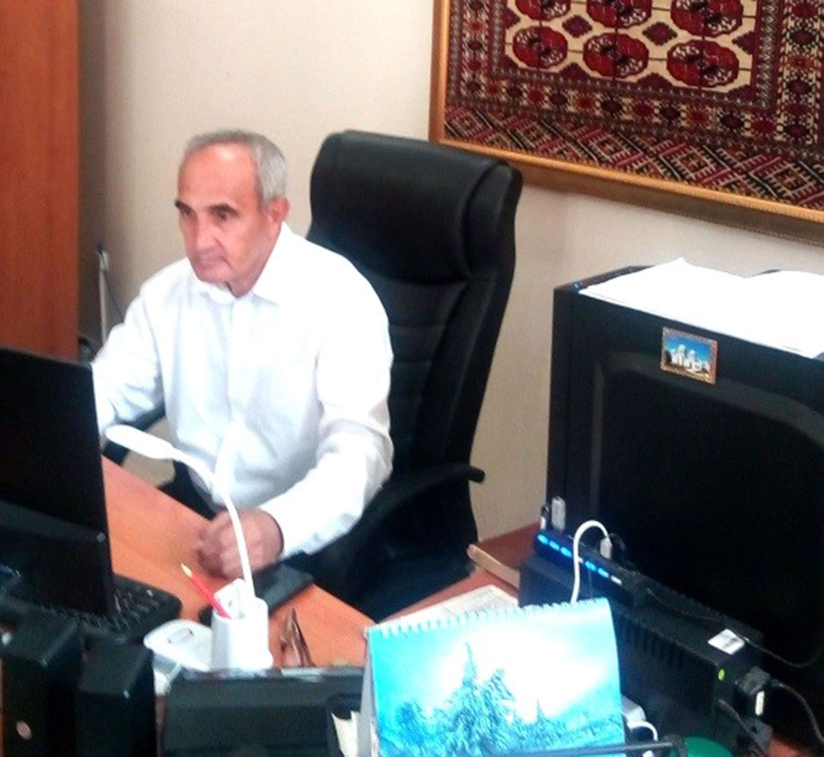 The beauty of deserts and the problem of desertification