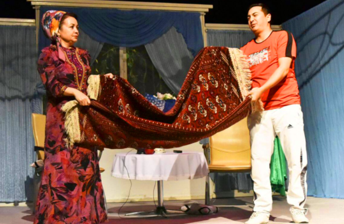 Афиша столичных театров и ожидаемые мероприятия Недели культуры-2022