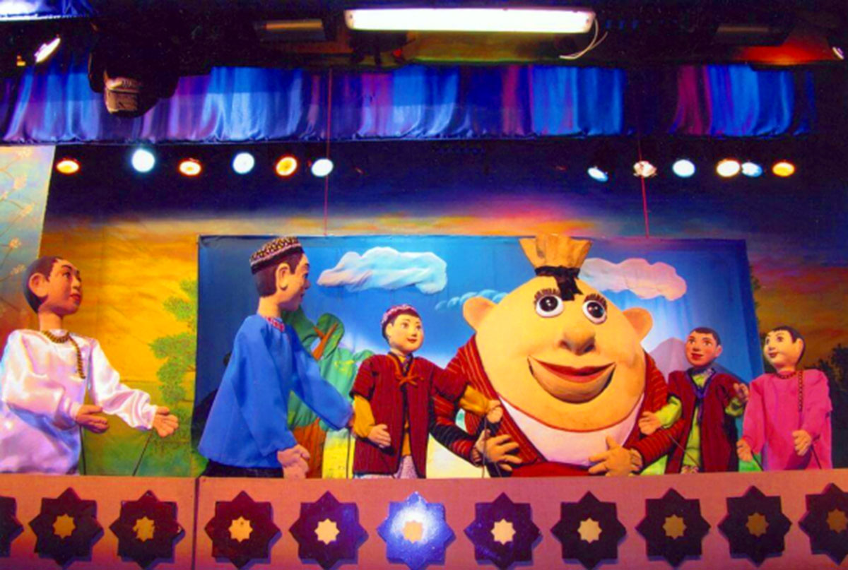 Афиша столичных театров и ожидаемые мероприятия Недели культуры-2022