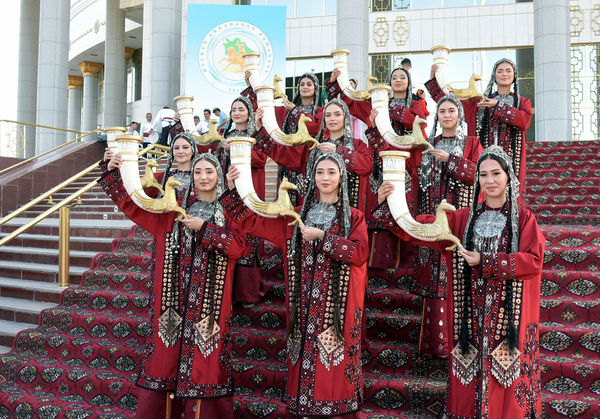 Торжественный старт культурного форума