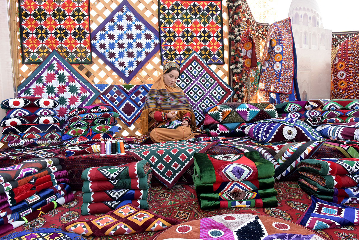 Торжественный старт культурного форума