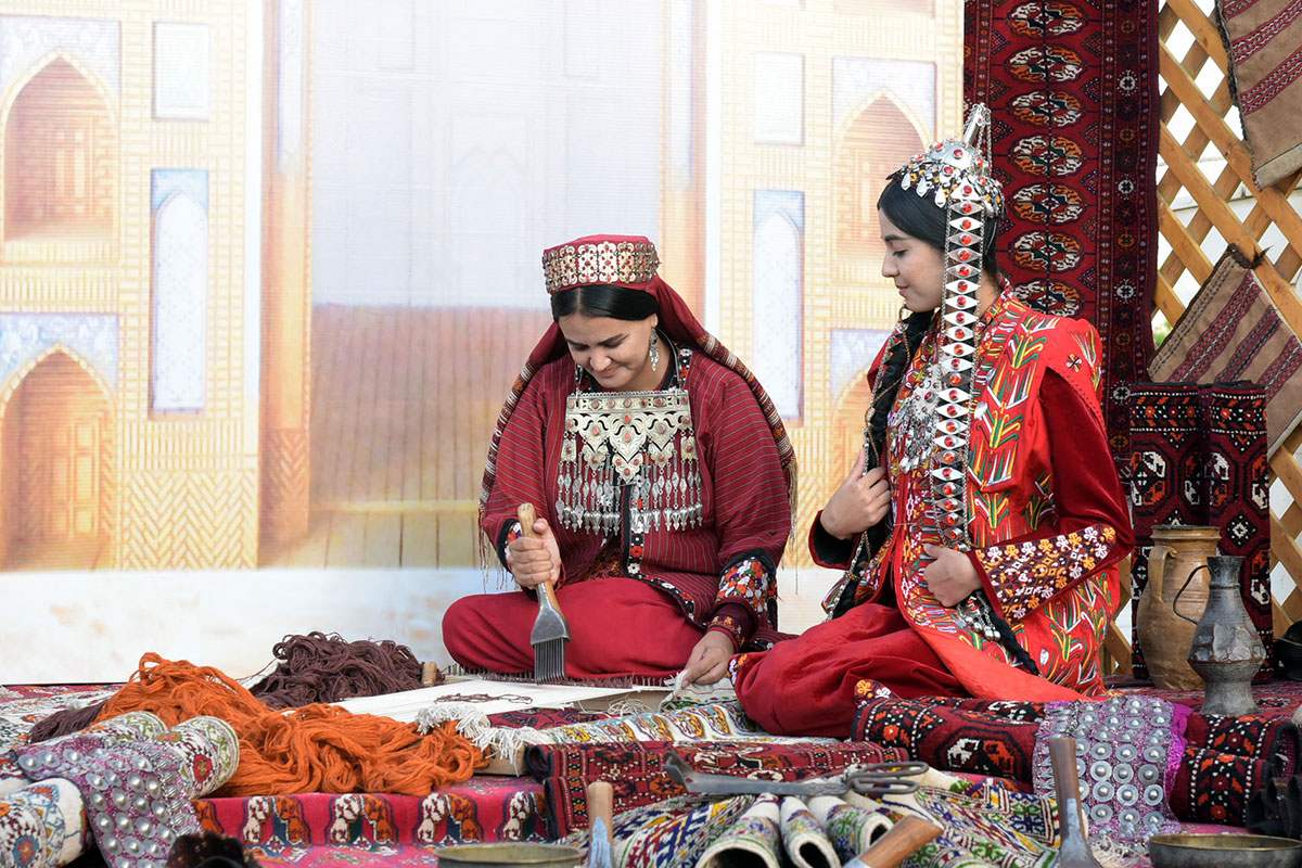 Торжественный старт культурного форума