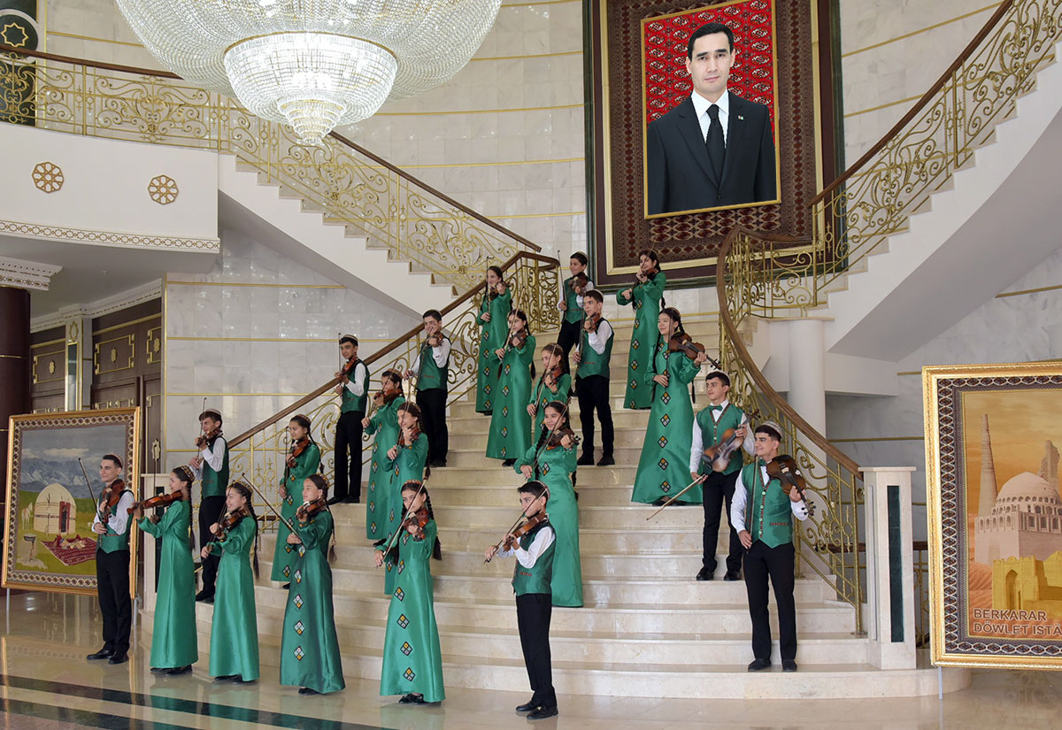 Торжественный старт культурного форума