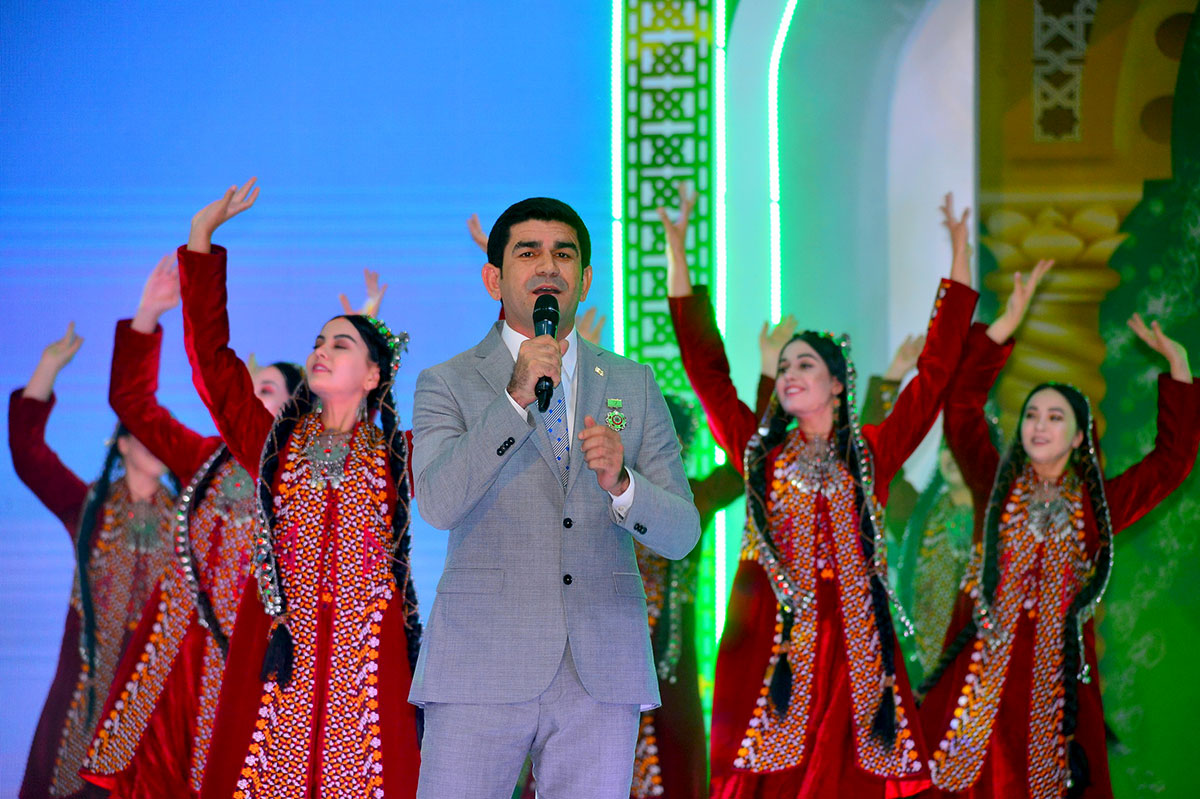 Торжественный старт культурного форума