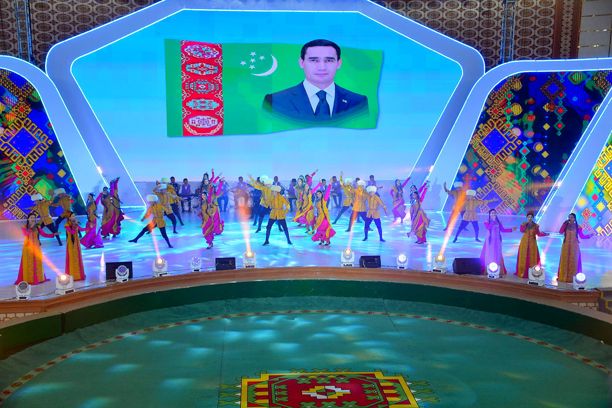 Торжественный старт культурного форума