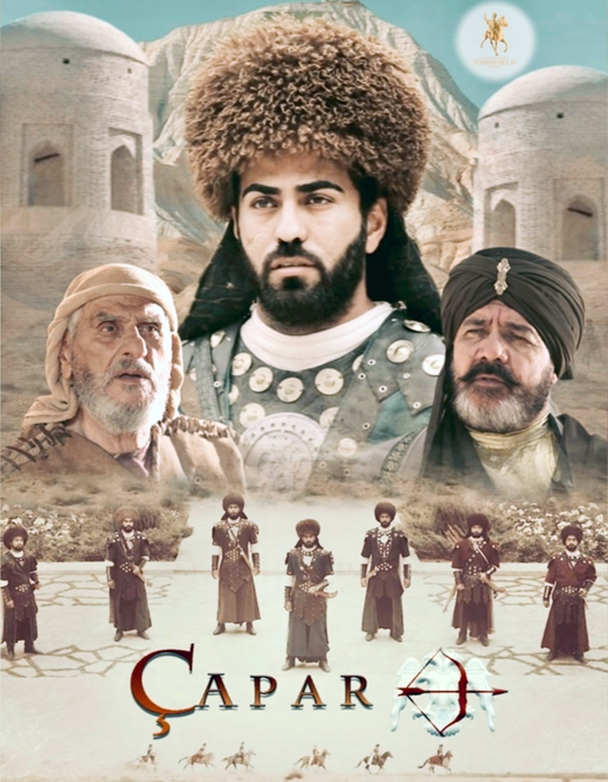 Новинки туркменского кино представлены на Неделе культуры-2022