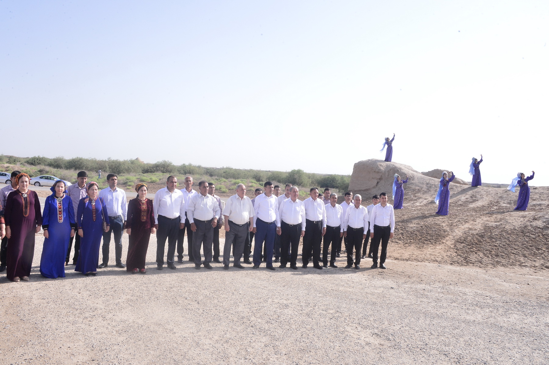 В истоках – сила и глубина современного искусства