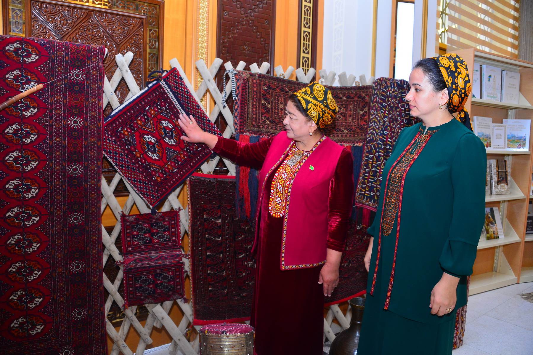 В истоках – сила и глубина современного искусства