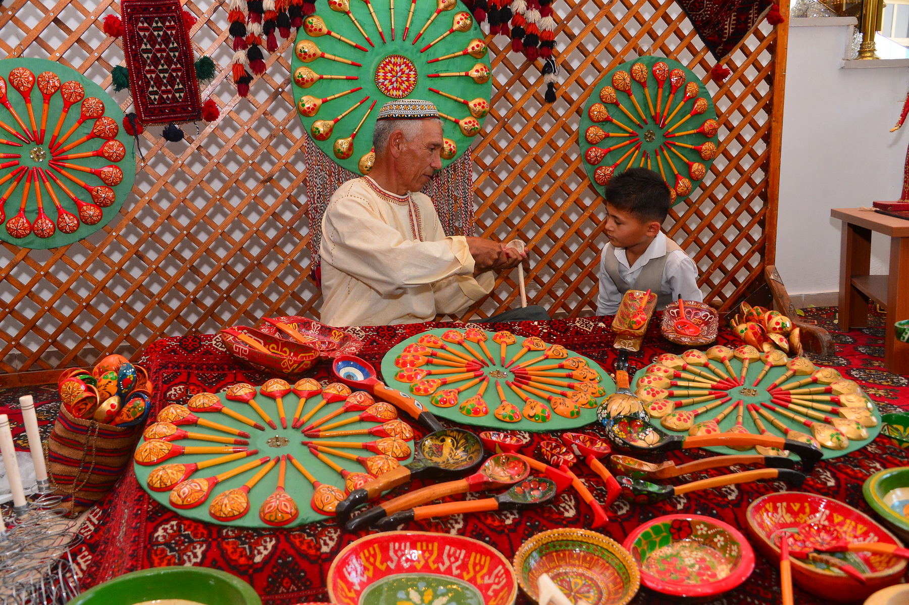 В истоках – сила и глубина современного искусства