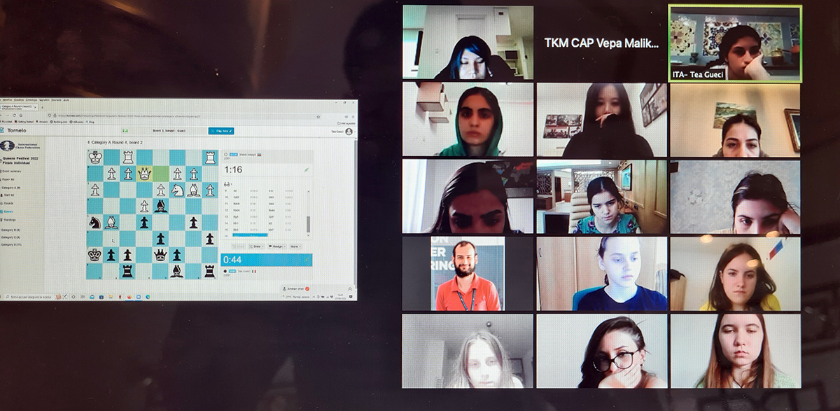 Türkmen küştçisiniň dünýä derejeli üstünligi
