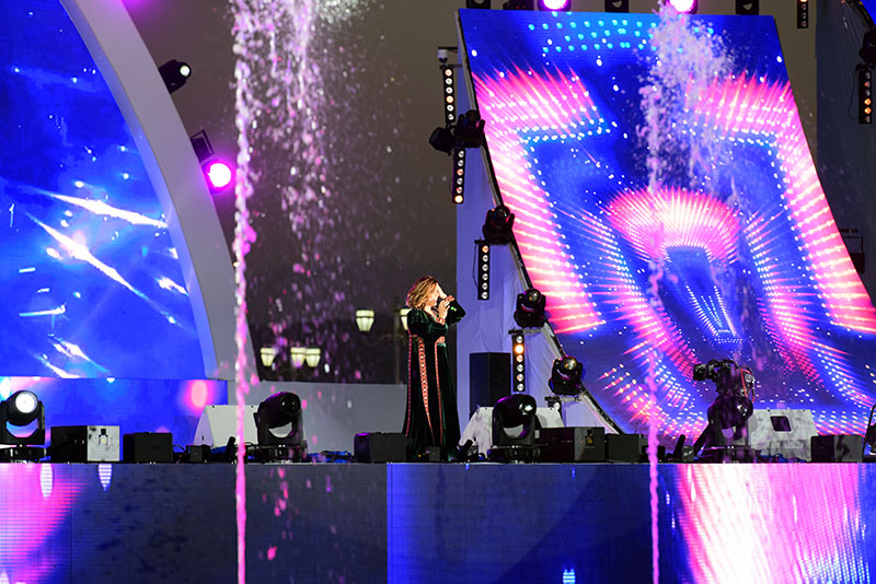 Музыка объединяет народы