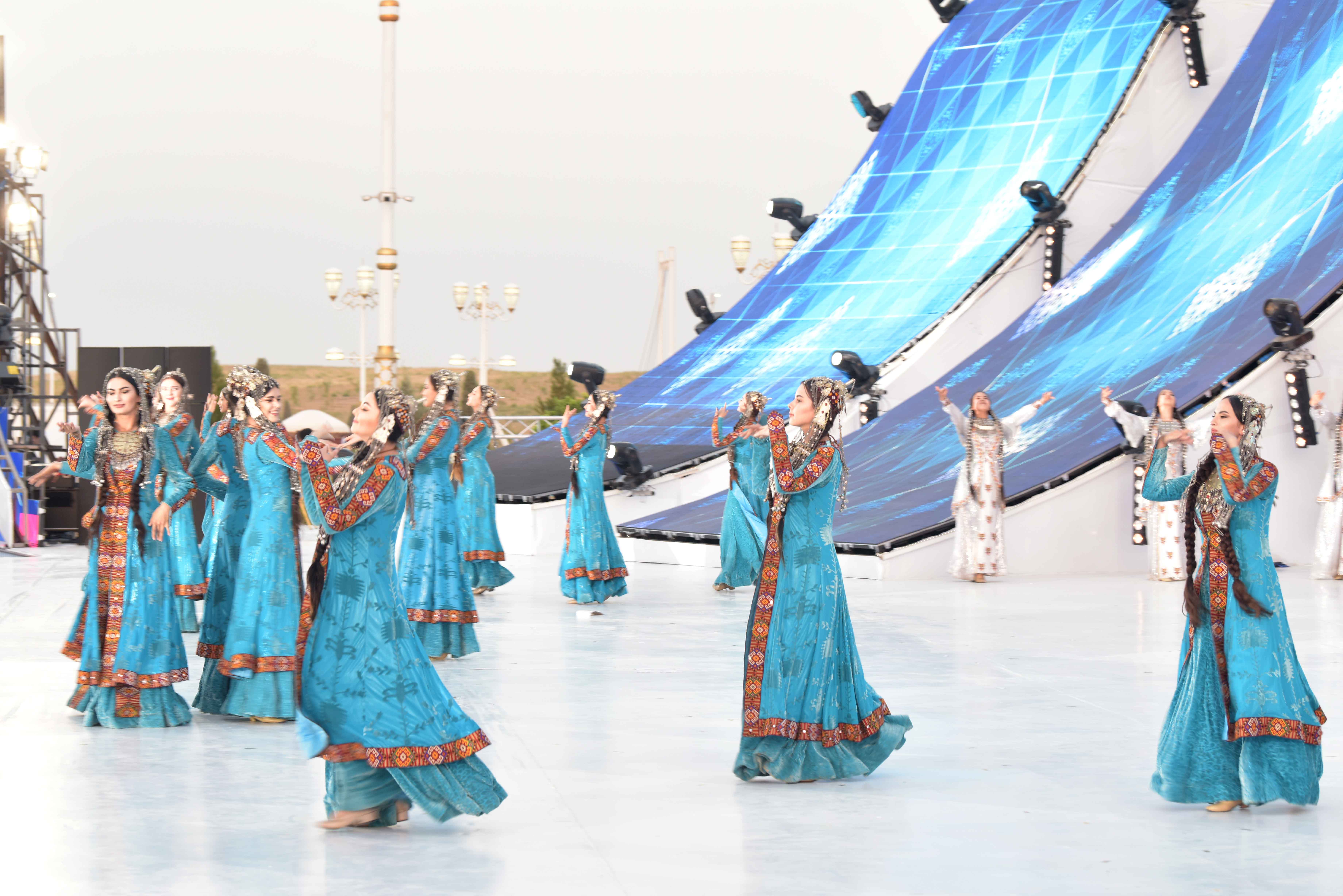 Музыка объединяет народы