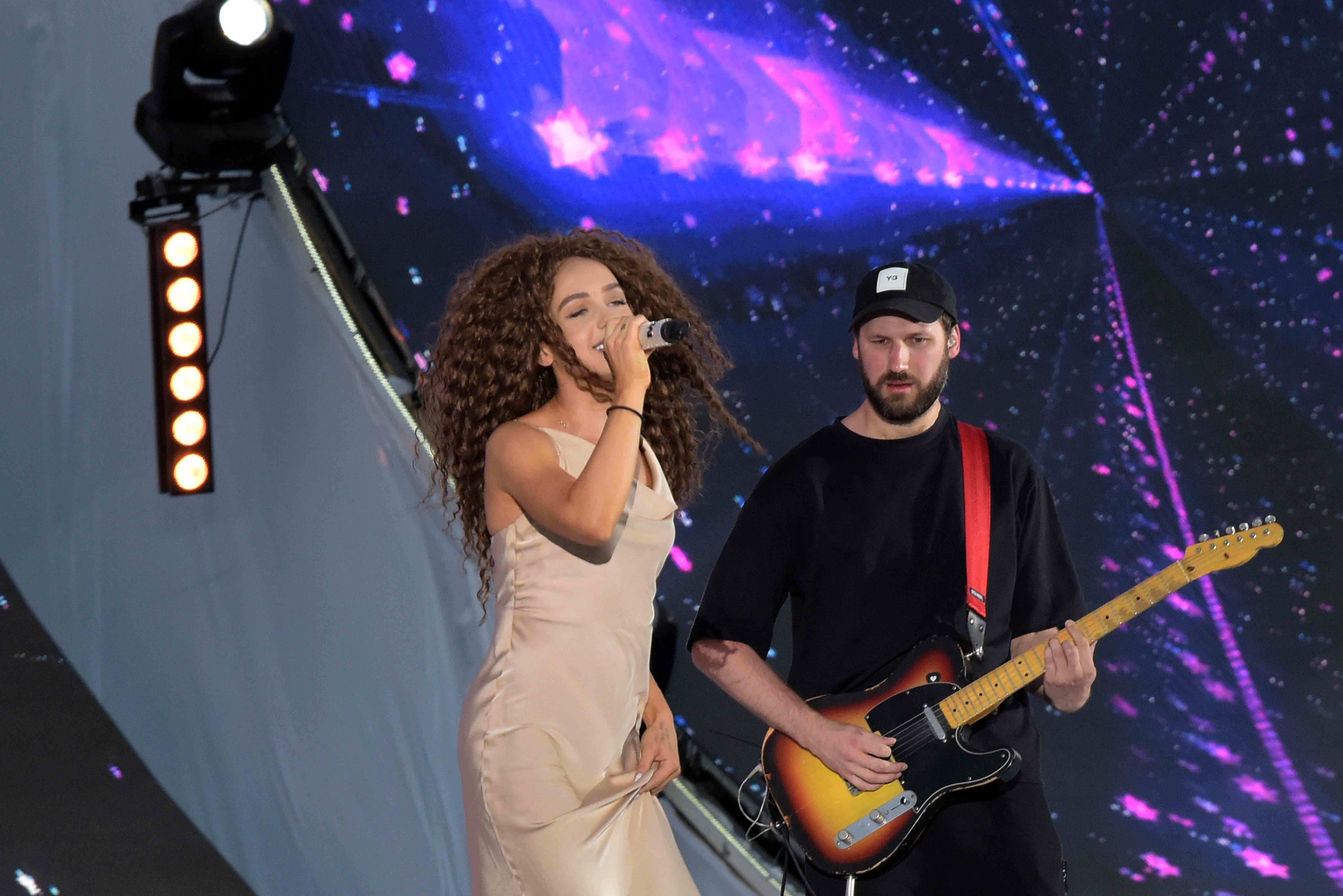 Музыка объединяет народы