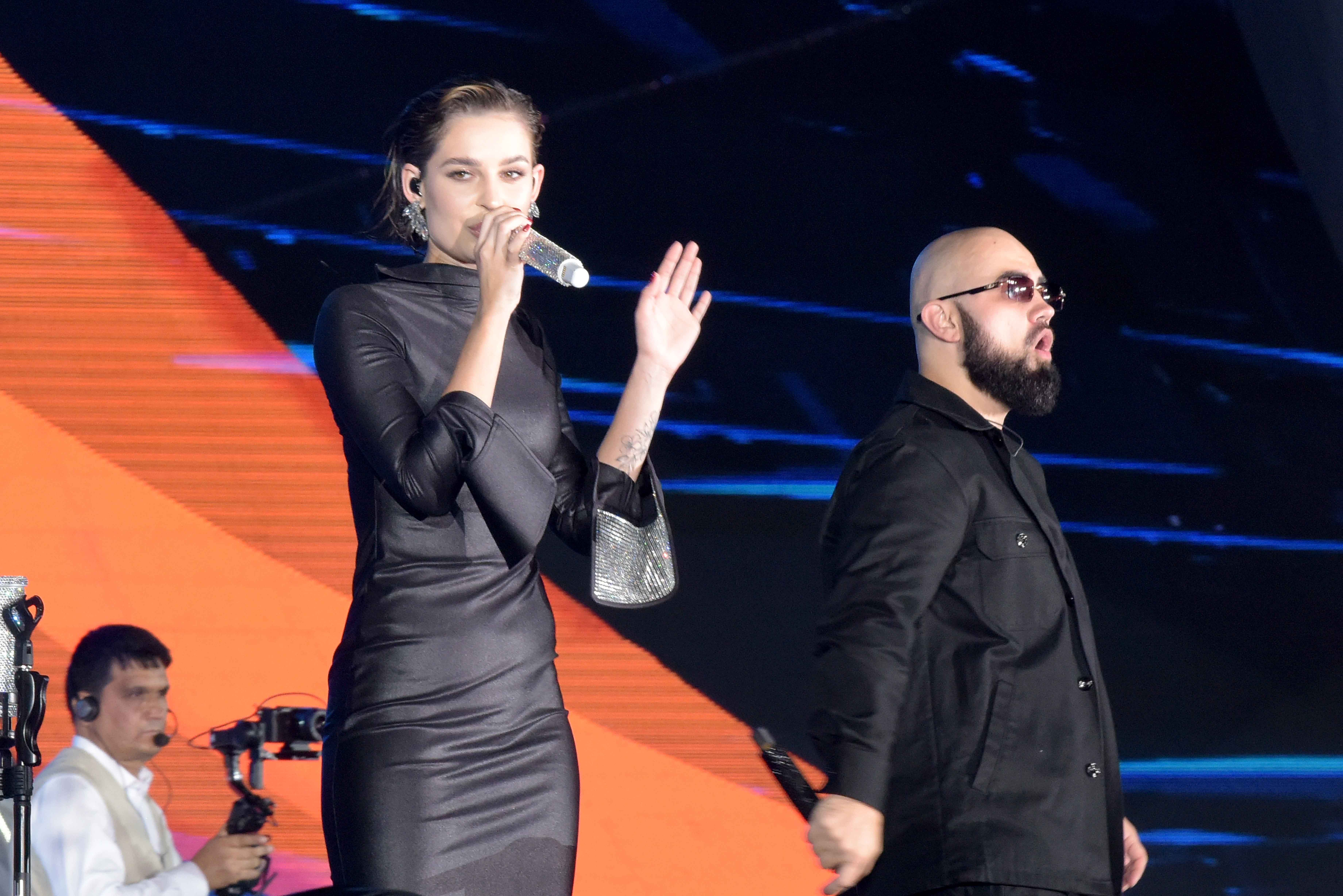 Музыка объединяет народы