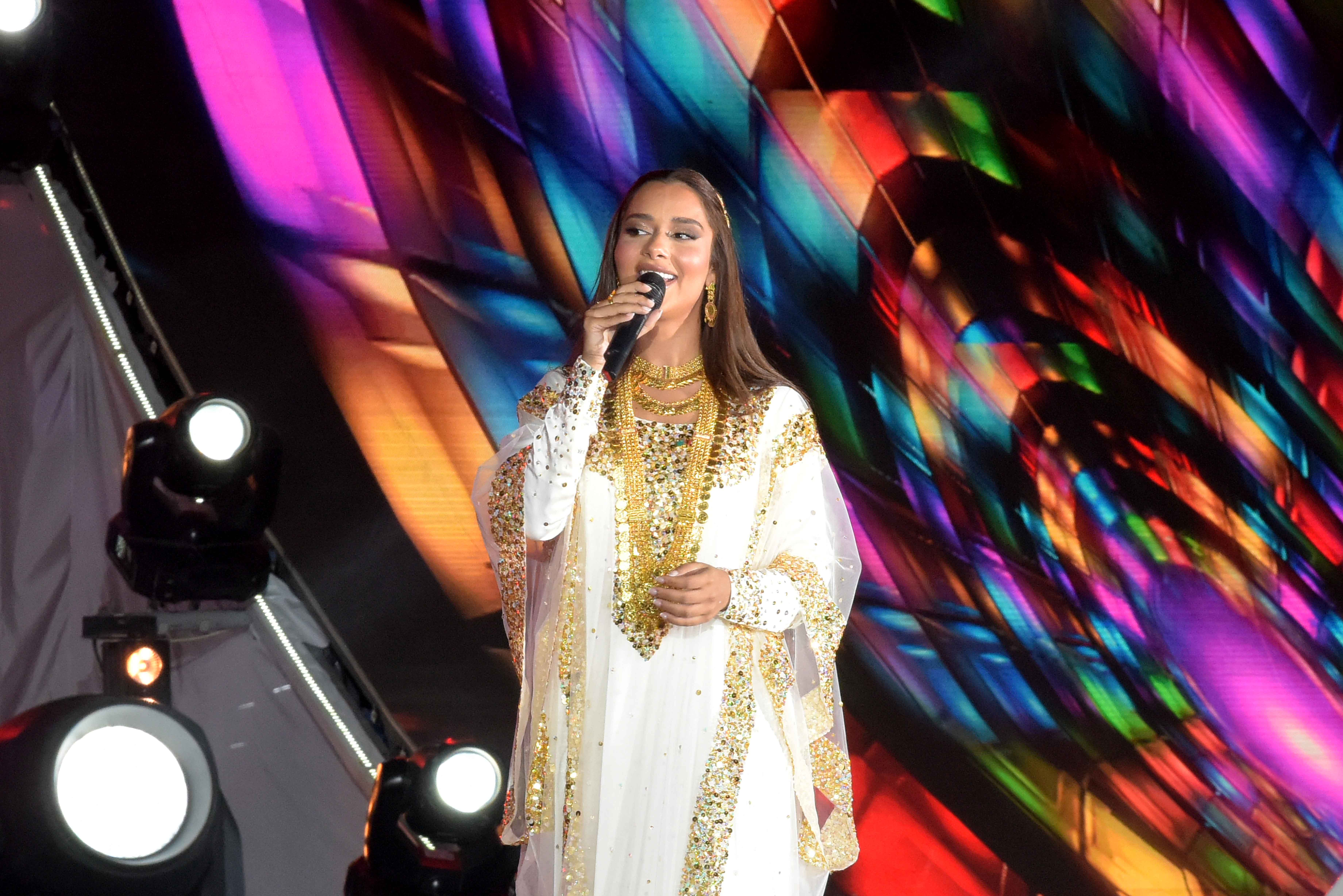 Музыка объединяет народы