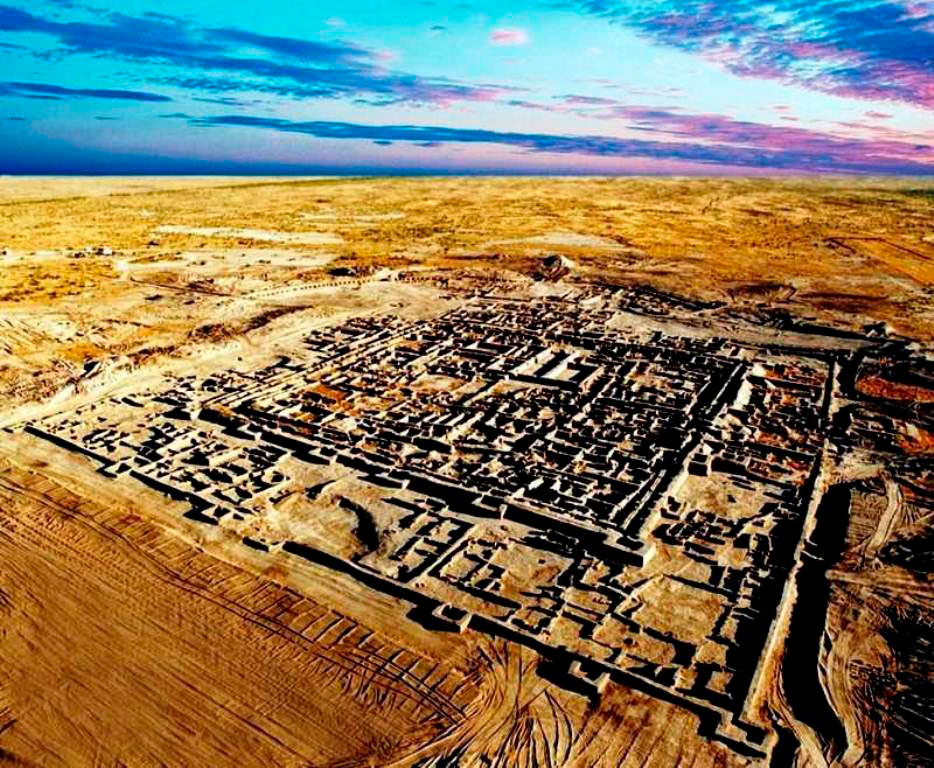 Британский археолог Тим Уильямс рассказал о значении Древнего Мерва для Великого Шелкового Пути