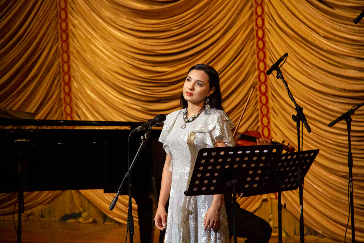 И снова премьера и аншлаг!