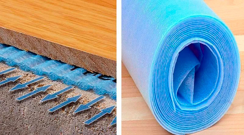 Turkmen entrepreneurs start production of decorative goods and laminate flooring