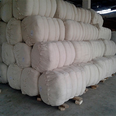 A private Turkmen enterprise exports textile products to Turkey and Kyrgyzstan