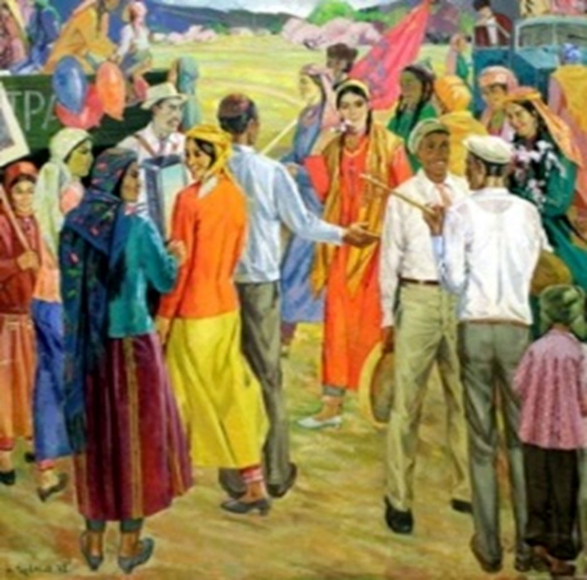 Николай Червяков: в эстафете передачи мастерства