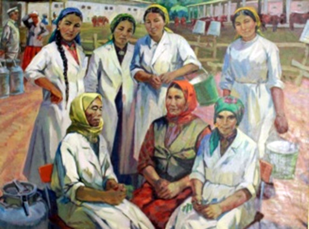 Николай Червяков: в эстафете передачи мастерства