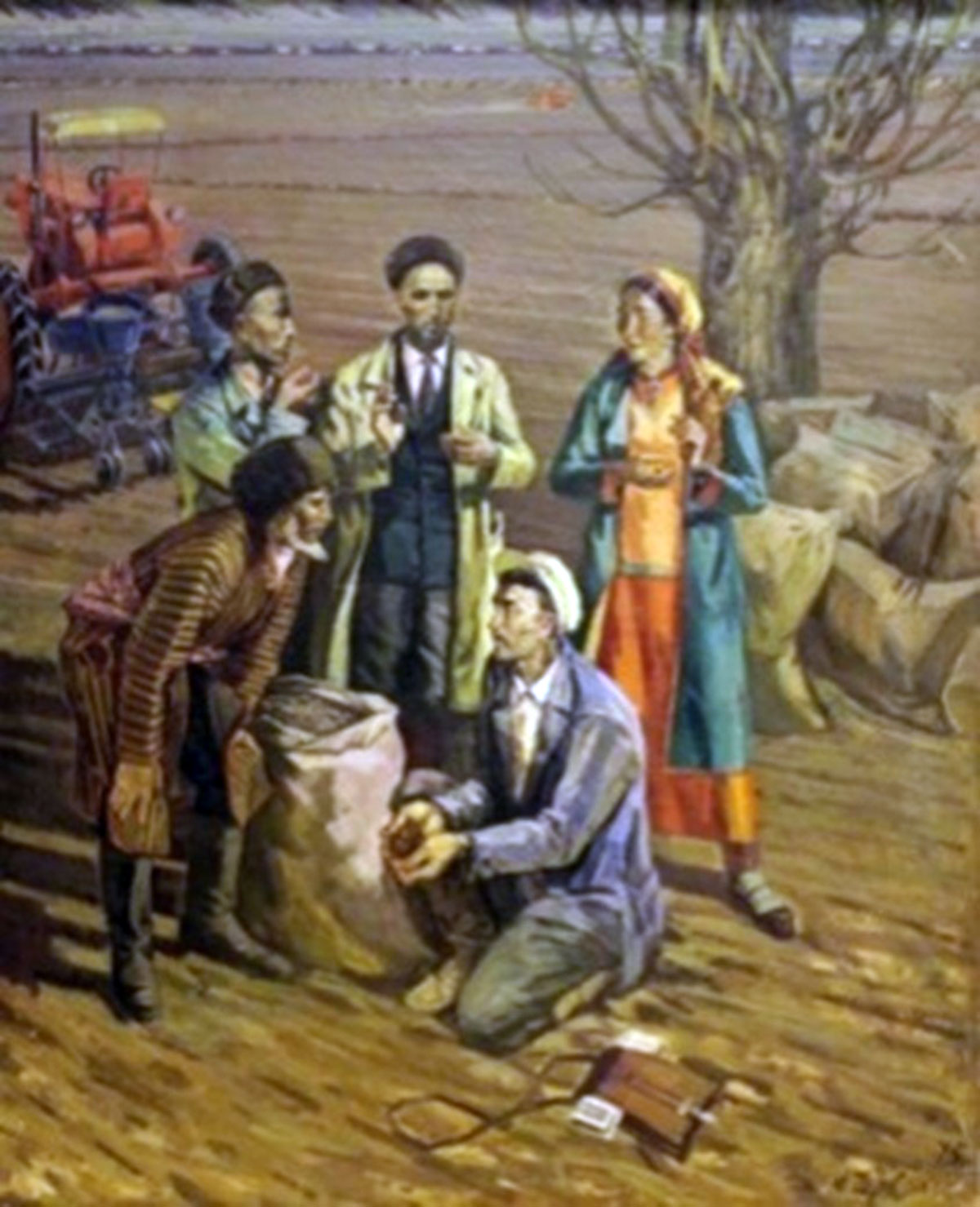 Николай Червяков: в эстафете передачи мастерства