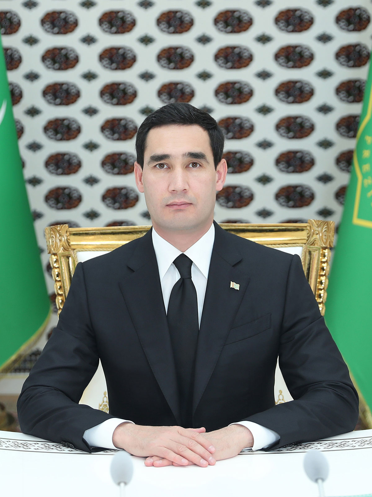 Türkmenistanyň Prezidenti sanly ulgam arkaly iş maslahatyny geçirdi