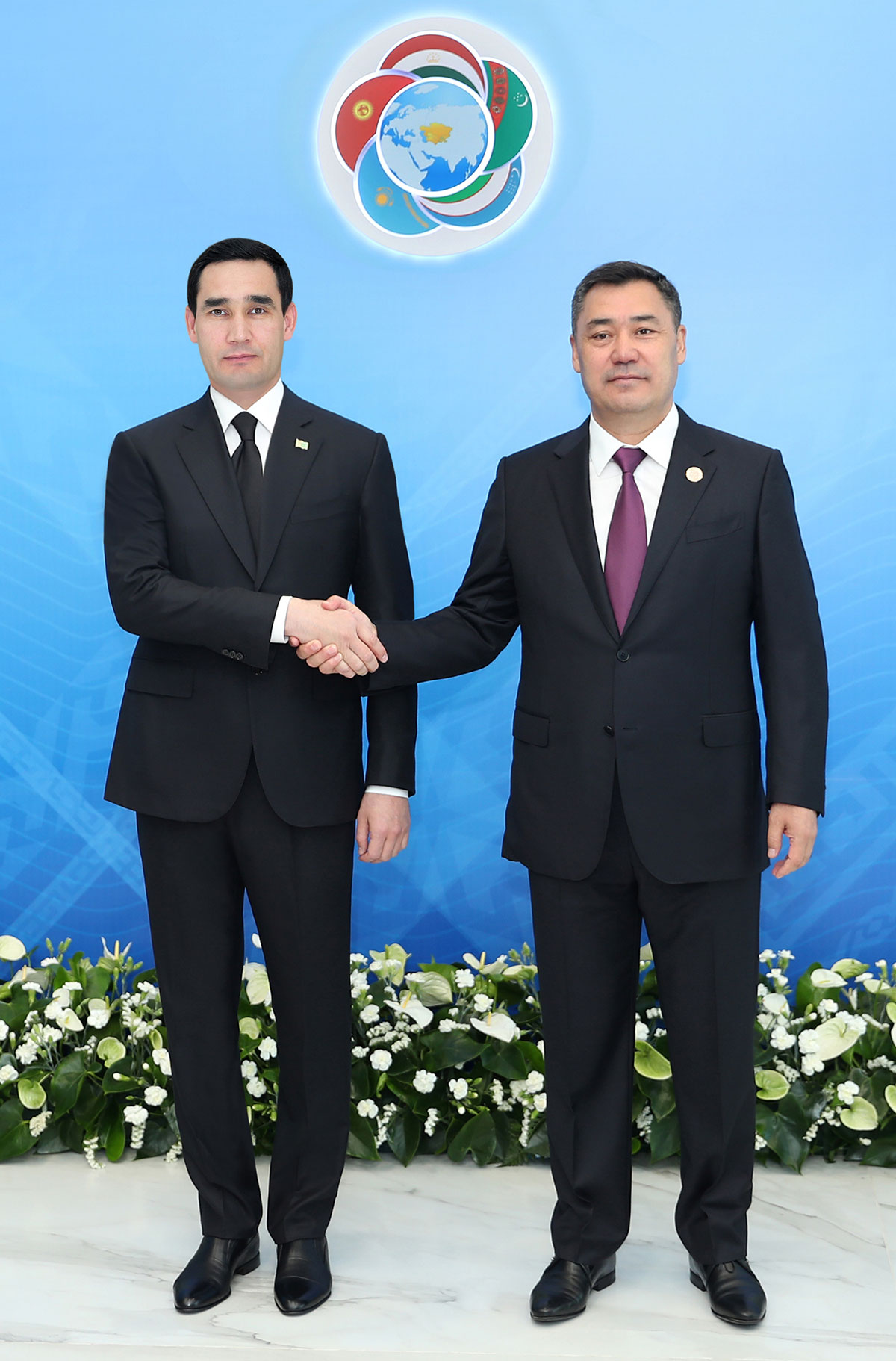 Hormatly Prezidentimiz sebitiň döwlet Baştutanlarynyň nobatdaky konsultatiw duşuşygyna gatnaşdy