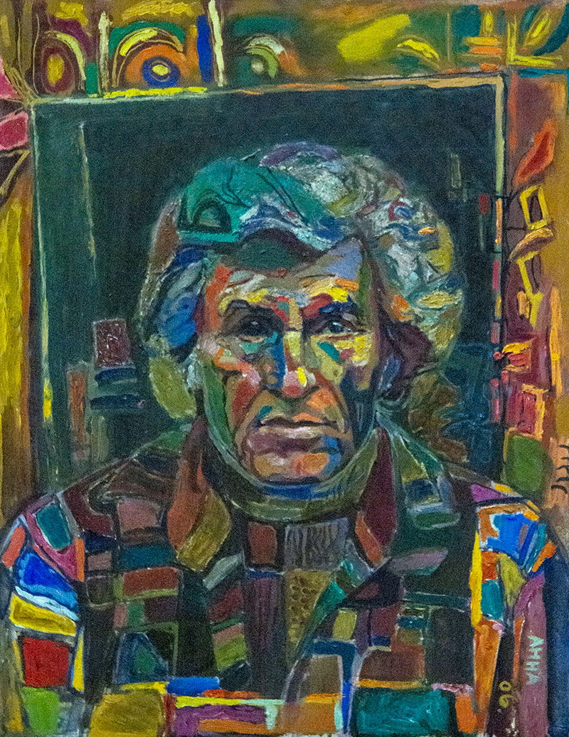 Бабасары Аннамурадов: в гостях у коллекционера