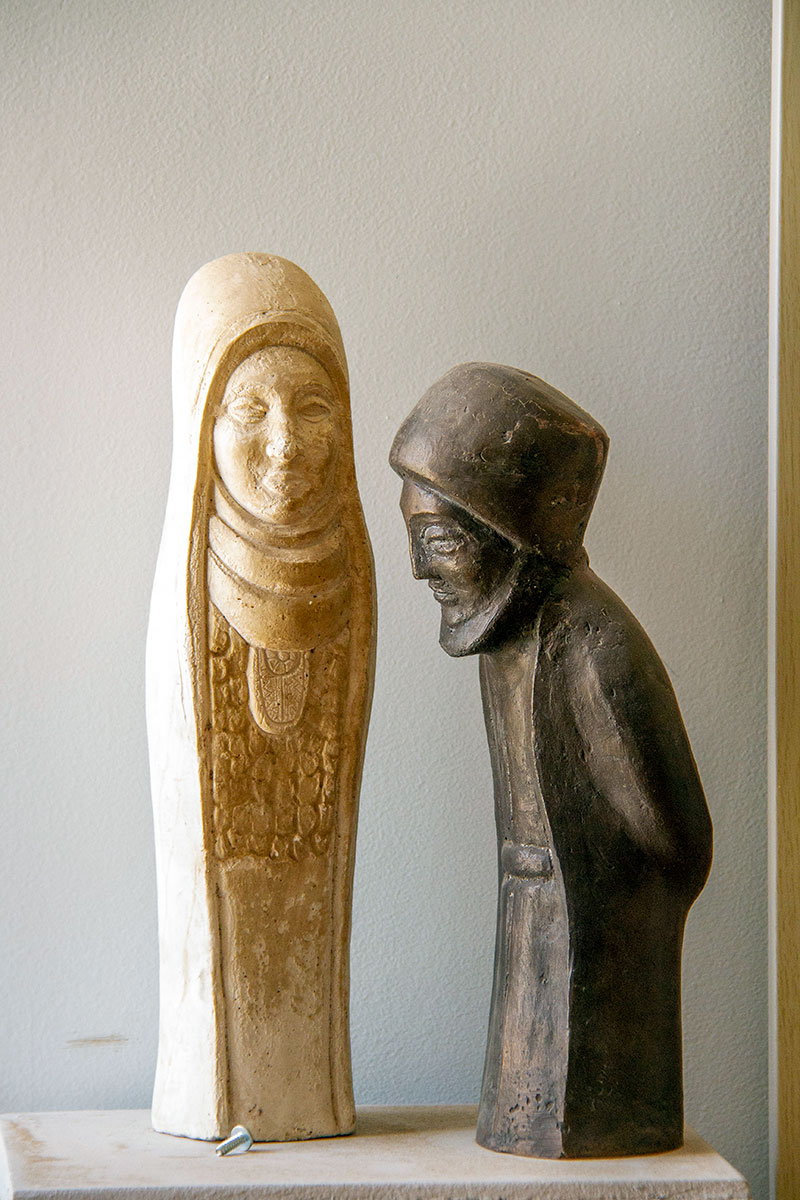 Бабасары Аннамурадов: в гостях у коллекционера