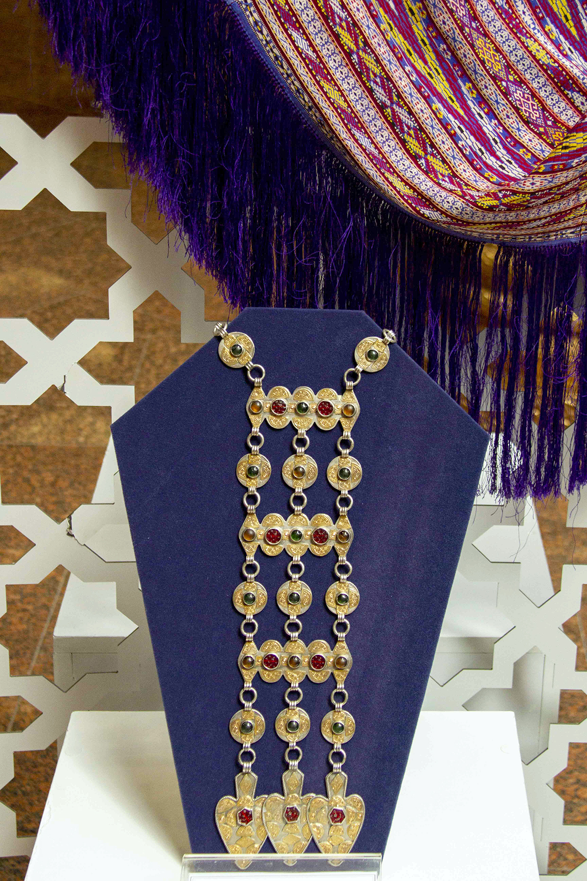 Раритеты вернулись на Родину из коллекции Натали Маркарян-Фард