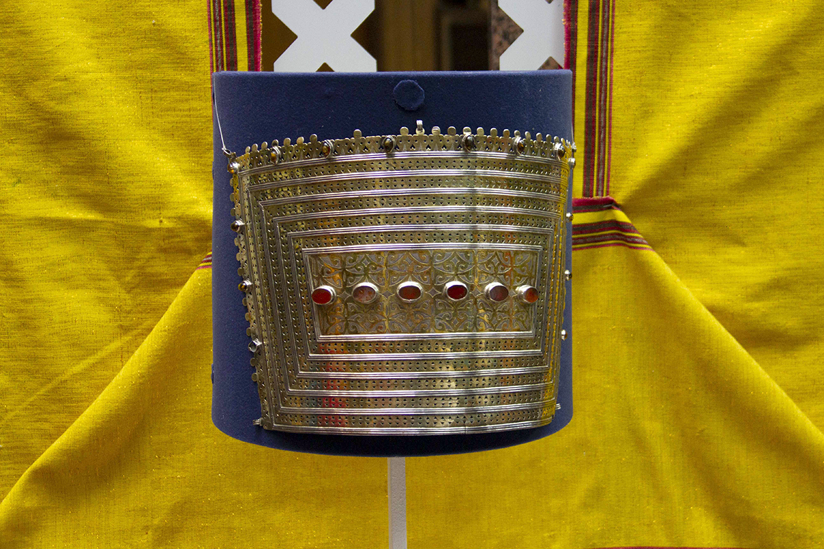 Раритеты вернулись на Родину из коллекции Натали Маркарян-Фард