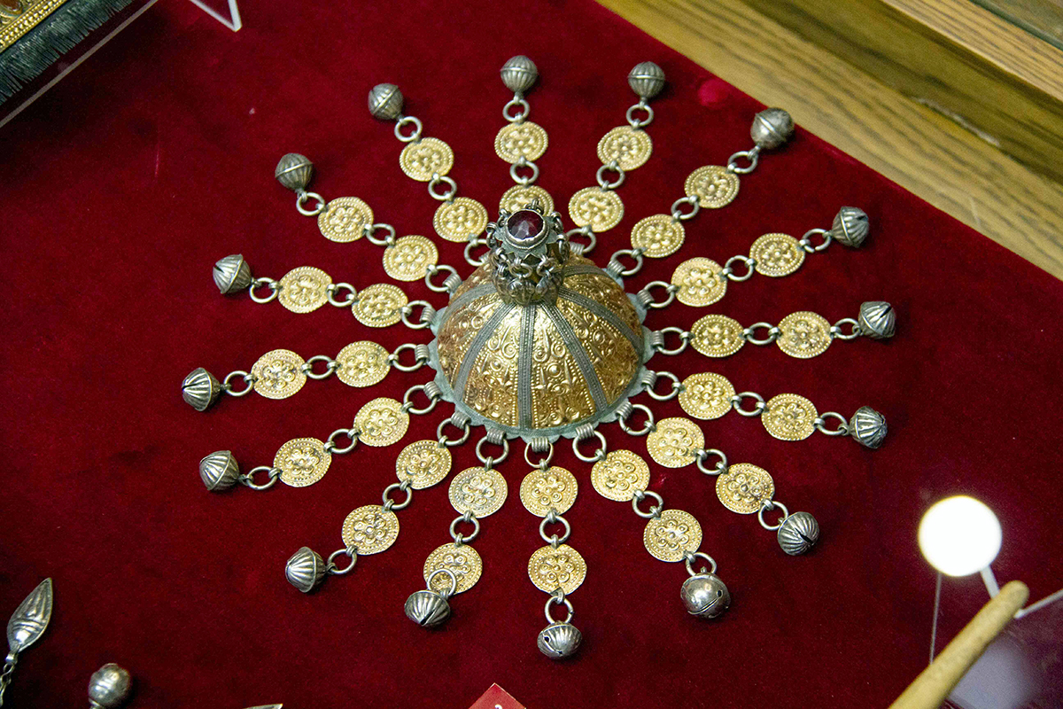 Раритеты вернулись на Родину из коллекции Натали Маркарян-Фард